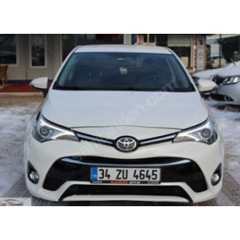 TOYOTA AVENSIS- 15/17; ARAÇ BİLGİLERİ VE RESİMLERİ 186-0000