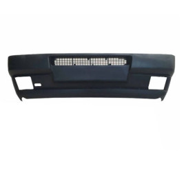 FIAT UNO- 93/01; ÖN TAMPON SİYAH (SİS DELİKLİ SX TİPİ) 1861-2001