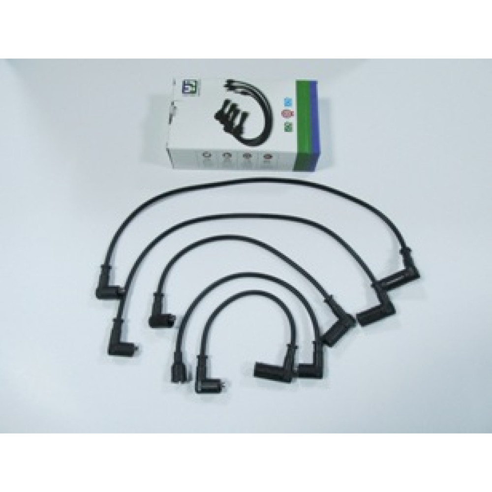 FIAT UNO- 93/01; BUJİ KABLOSU TAKIM (8V)(KARBÜRATÖRLÜ)1.4 cc 70SX İE (YOW JUNG) 1861-4666A