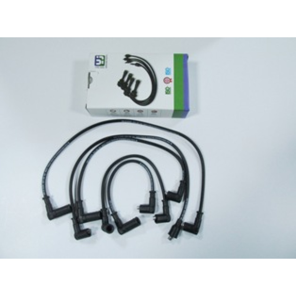 FIAT UNO- 93/01; BUJİ KABLOSU TAKIM (8V)(KARBÜRATÖRLÜ)1.4 cc 70SX (YOW JUNG) 1861-4666