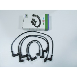 FIAT UNO- 93/01; BUJİ KABLOSU TAKIM (8V)(KARBÜRATÖRLÜ)1.4 cc 70SX (YOW JUNG) 1861-4666