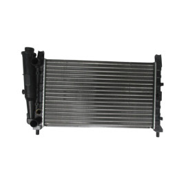 FIAT UNO- 93/01; SU RADYATÖRÜ(70S/SX/SXİE)(1.4İE)(MEKANİK)(520x322x34)(MANUEL)(ALÜMİNYUM)(ORİS) 1861-4811