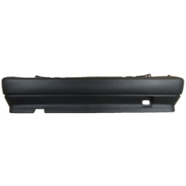 FIAT TIPO- 90/92; ARKA TAMPON SİYAH (PÜTÜRLÜ) (EUROBUMP) 1865-2600