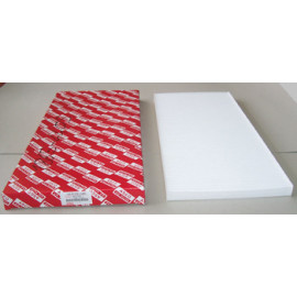 ALFA ROMEO 146- 95/00; POLEN FİLTRESİ KARBONSUZ ORJ.NO:46721923 (ASCO) 1962-4405