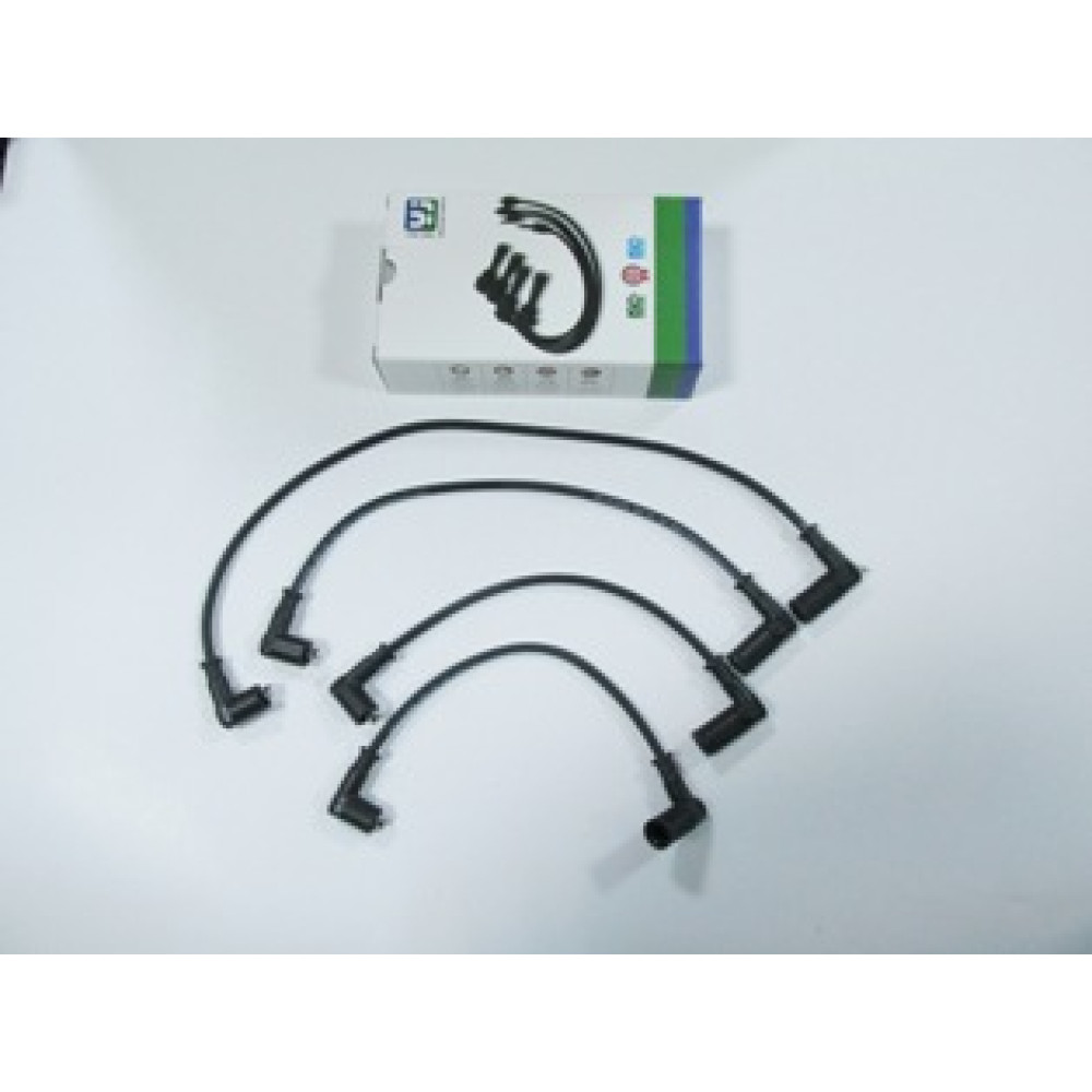 FIAT TIPO- 97/00; BUJİ KABLOSU TAKIM (8V)1.4 cc İE (YOW JUNG) 1865-4666B