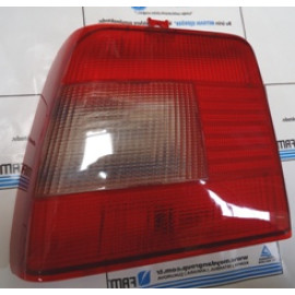 FIAT TEMPRA- 90/99; STOP CAMI SOL KIRMIZI/FÜME (FAMELLA) 1866-1702