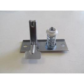 FIAT TEMPRA- 90/99; KAPUT KİLİDİ EMNİYET MANDALI 1866-2304