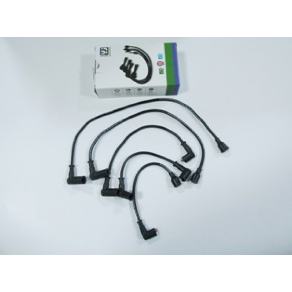 FIAT TEMPRA- 90/99; BUJİ KABLOSU TAKIM (8V)(KARBÜRATÖRLÜ)1.4/1.6 cc (YOW JUNG) 1866-4666A