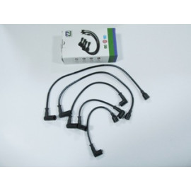 FIAT TEMPRA- 90/99; BUJİ KABLOSU TAKIM (8V)(KARBÜRATÖRLÜ)1.4/1.6 cc (YOW JUNG) 1866-4666A