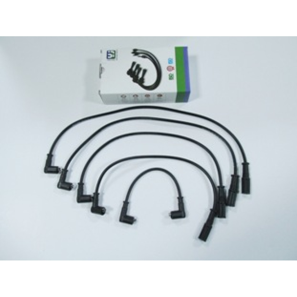 FIAT TIPO- 93/00; BUJİ KABLOSU TAKIM (8V)(159A4046-159A6011)1.8/2.0 cc İE (YOW JUNG) 1865-4666C