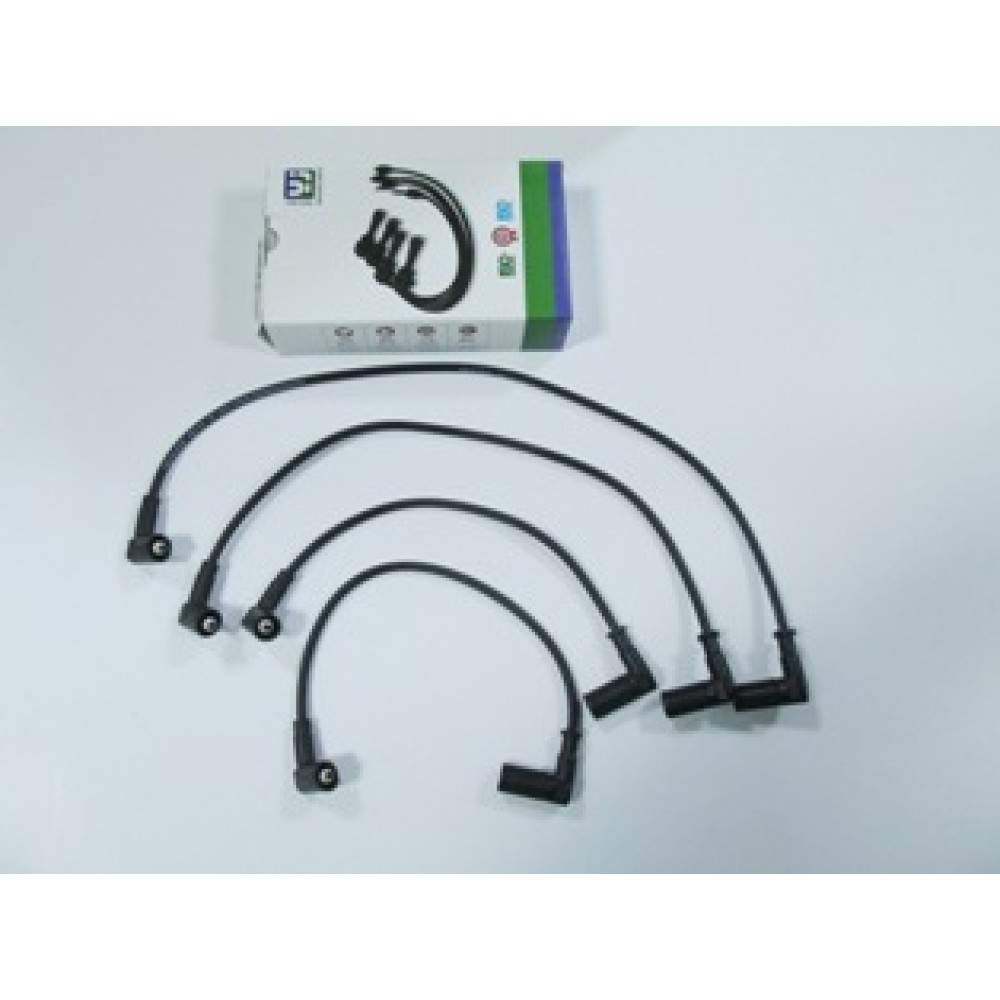 FIAT TIPO- 93/96; BUJİ KABLOSU TAKIM (8V)(MPI 159B9000)1.6 İE cc (YOW JUNG) 1865-4666A