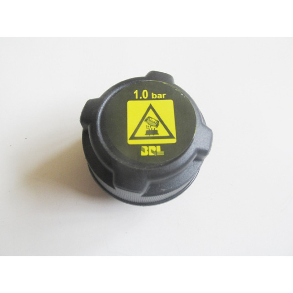 FIAT TIPO- 93/00; RADYATÖR YEDEK SU DEPO KAPAĞI (1.0 BAR) (SİYAH) 1865-4778