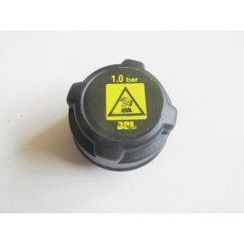 FIAT TIPO- 93/00; RADYATÖR YEDEK SU DEPO KAPAĞI (1.0 BAR) (SİYAH) 1865-4778