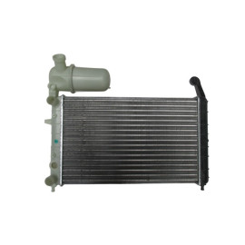 FIAT TIPO- 93/00; SU RADYATÖRÜ 1.4/1.6 (MEKANİK) (496X322X34) (BİDONLU) ALÜMİNYUM (ORİS) 1865-4811