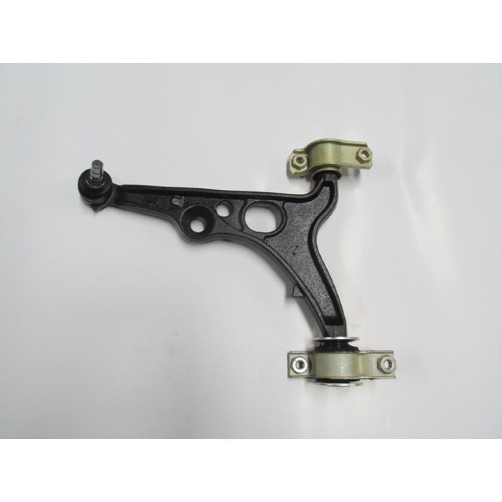 FIAT TEMPRA- 90/99; ÖN ALT TABLA SOL ROTİLLİ/BURÇLU (SALINCAK) (15mm) (SH) 1866-6104