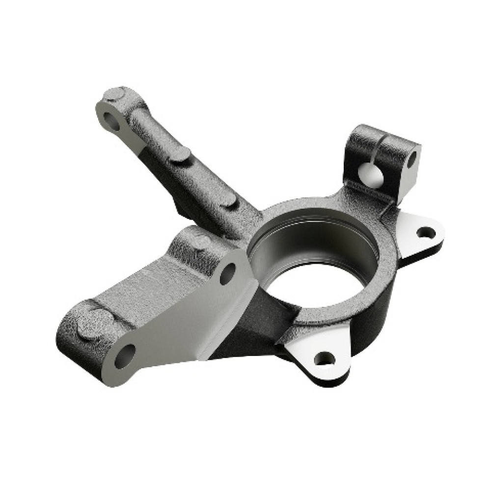 FIAT BRAVA- 97/03; ÖN AKS TAŞIYICI SAĞ (ABS Lİ) 1821-6725