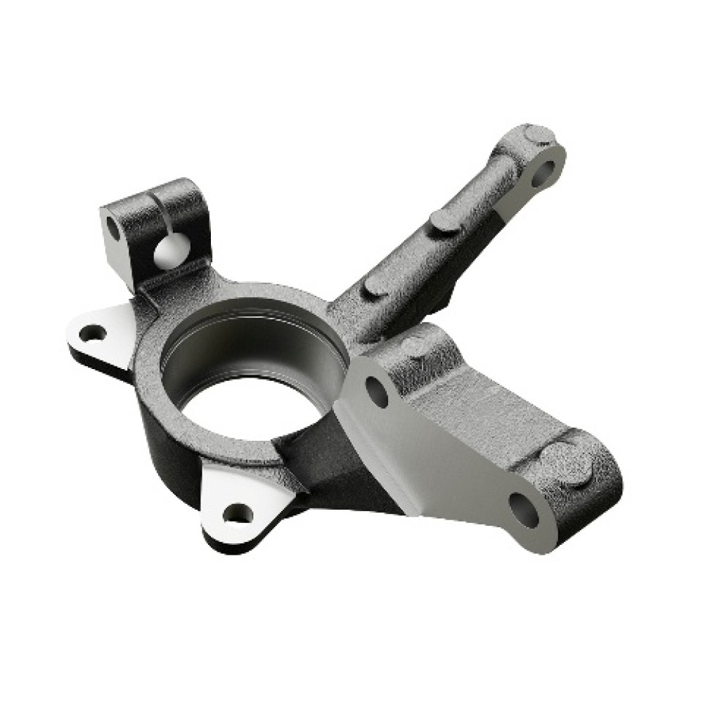 FIAT BRAVA- 97/03; ÖN AKS TAŞIYICI SOL (ABS Lİ) 1821-6726