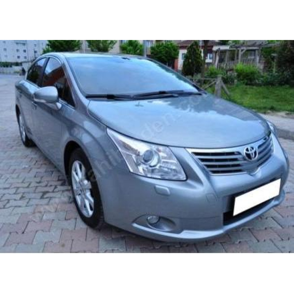 TOYOTA AVENSIS- 10/14; ARAÇ BİLGİLERİ VE RESİMLERİ 187-0000