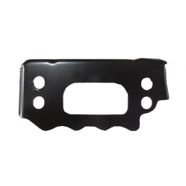 TOYOTA AVENSIS- 10/14; ÖN TAMPON DEMİRİ BAĞLANTI BRAKETİ SAĞ (PANELE BAĞLANAN) (TW) 187-2021