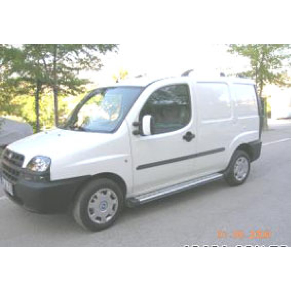 FIAT DOBLO- 01/05; ARAÇ BİLGİLERİ VE RESİMLERİ 1870-0000