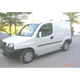 FIAT DOBLO- 01/05; ARAÇ BİLGİLERİ VE RESİMLERİ 1870-0000