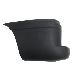 FIAT DOBLO- 01/05; ARKA TAMPON UCU SOL SİYAH (EUROBUMP) 1870-2622