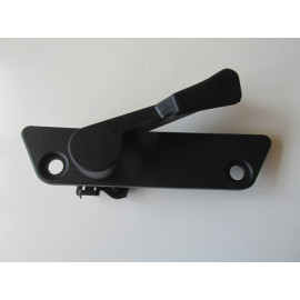 FIAT DOBLO- 01/05; ARKA BAGAJ KAPAĞI İÇ AÇMA KOLU SAĞ SİYAH 1870-2885