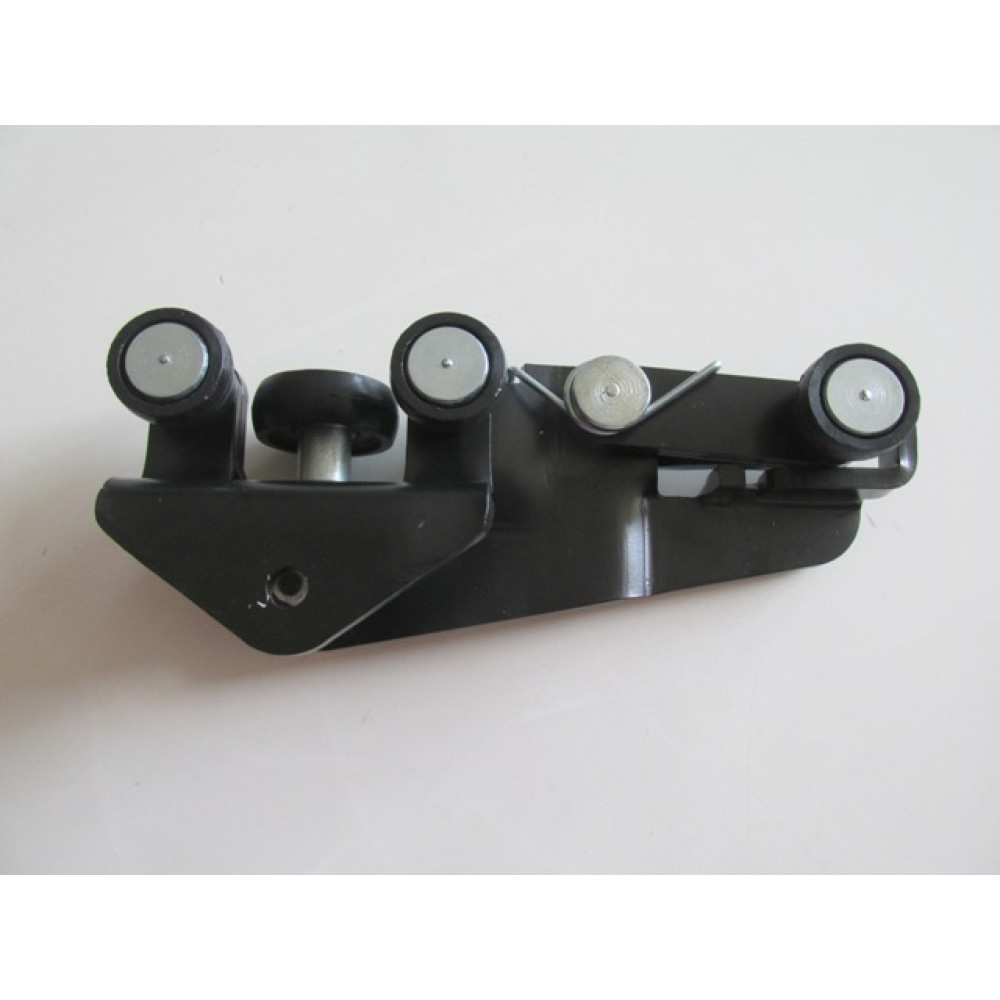 FIAT DOBLO- 01/05; SÜRGÜLÜ KAPI ALT RAY BAĞLANTISI SOL 1870-2926