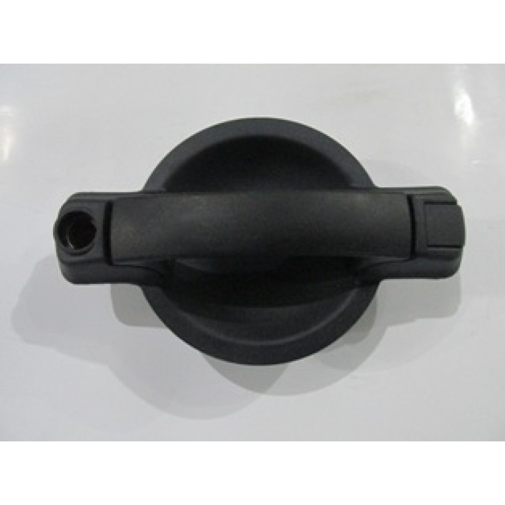 FIAT DOBLO- 01/05; ORTA KAPI DIŞ AÇMA KOLU SAĞ SİYAH (HUSHAN) 1870-2981