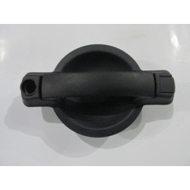 FIAT DOBLO- 01/05; ORTA KAPI DIŞ AÇMA KOLU SAĞ SİYAH (HUSHAN) 1870-2981