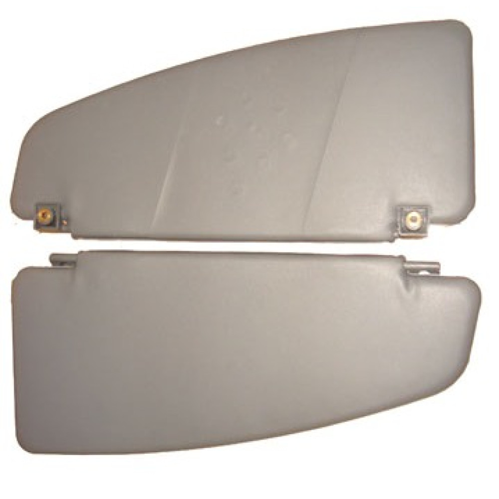 FIAT DOBLO- 01/05; GÜNEŞLİK SAĞ/SOL SET 2 PARÇA 1870-3041