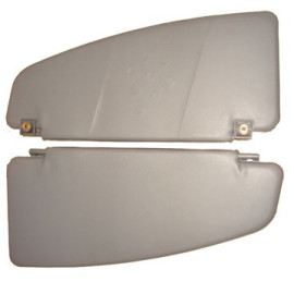 FIAT DOBLO- 01/05; GÜNEŞLİK SAĞ/SOL SET 2 PARÇA 1870-3041