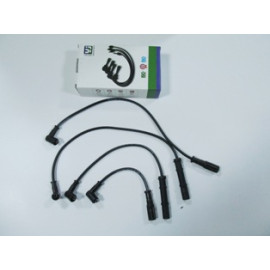 FIAT PANDA- 04/12; BUJİ KABLOSU TAKIM(8V)(187A4000)1.2 cc (YOW JUNG) 1880-4666