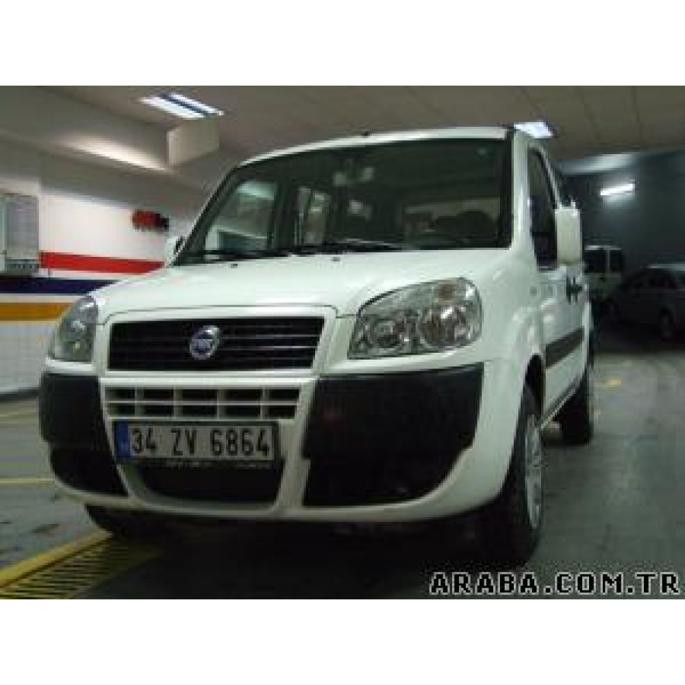 FIAT DOBLO- 06/10; ARAÇ BİLGİLERİ VE RESİMLERİ 1871-0000