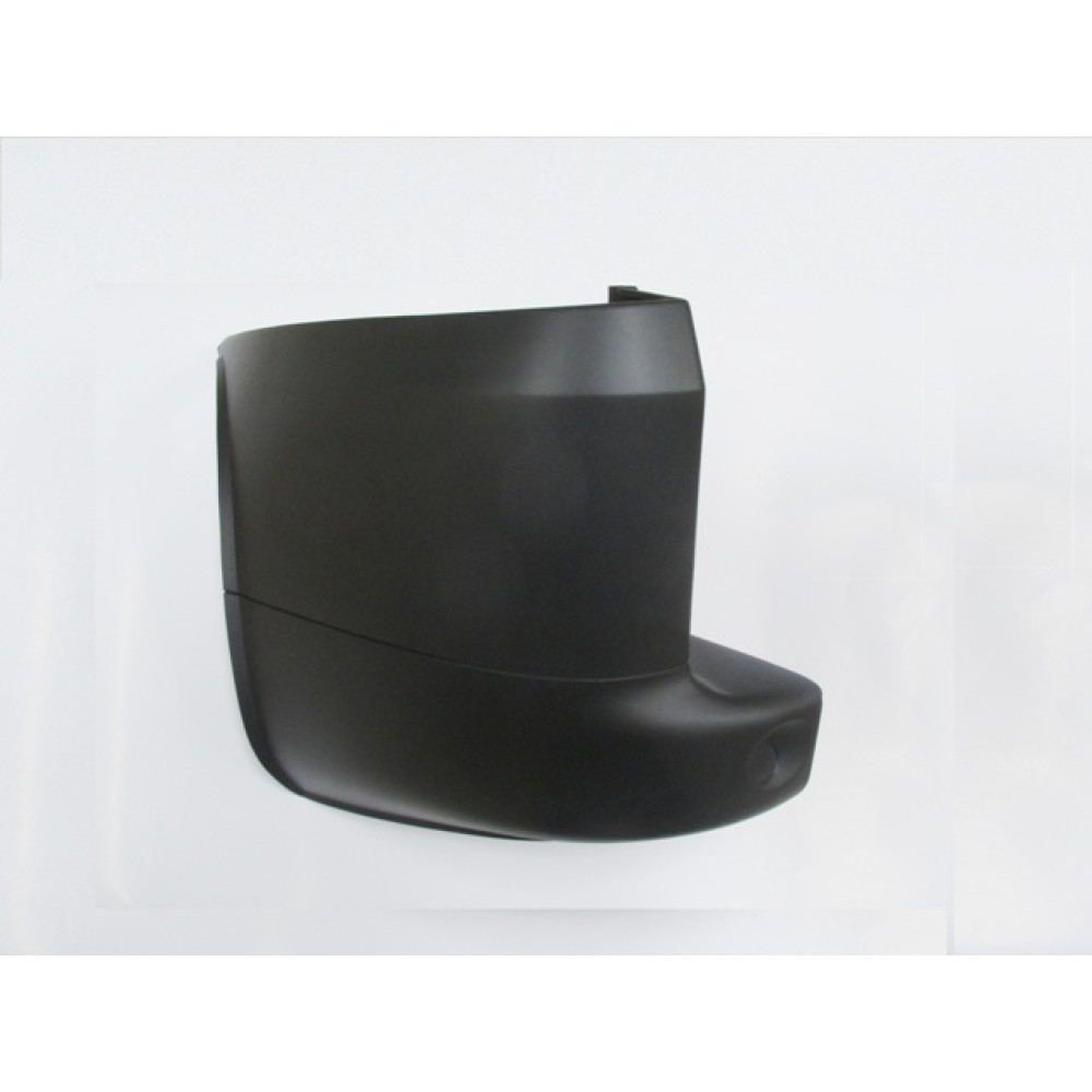 FIAT DOBLO- 06/10; ARKA TAMPON UCU SOL SİYAH (TW) 1871-2622