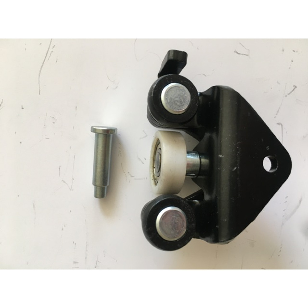 FIAT DOBLO- 06/10; SÜRGÜLÜ KAPI ALT RAY BAĞLANTISI UCU SOL 1871-2926