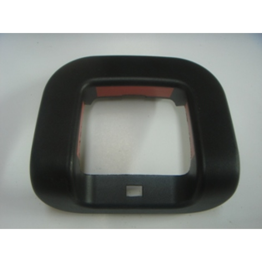 FIAT DOBLO- 06/10; ORTA KAPI İÇ AÇMA KOLU DIŞ ÇERÇEVESİ SİYAH 1871-3220