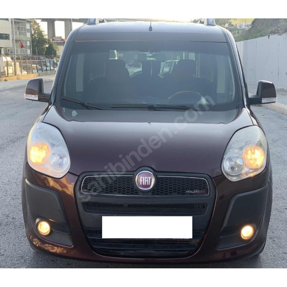 FIAT DOBLO- 11/15; ARAÇ BİLGİLERİ VE RESİMLERİ (COMBİ/CARGO/PANORAMA) 1872-0000
