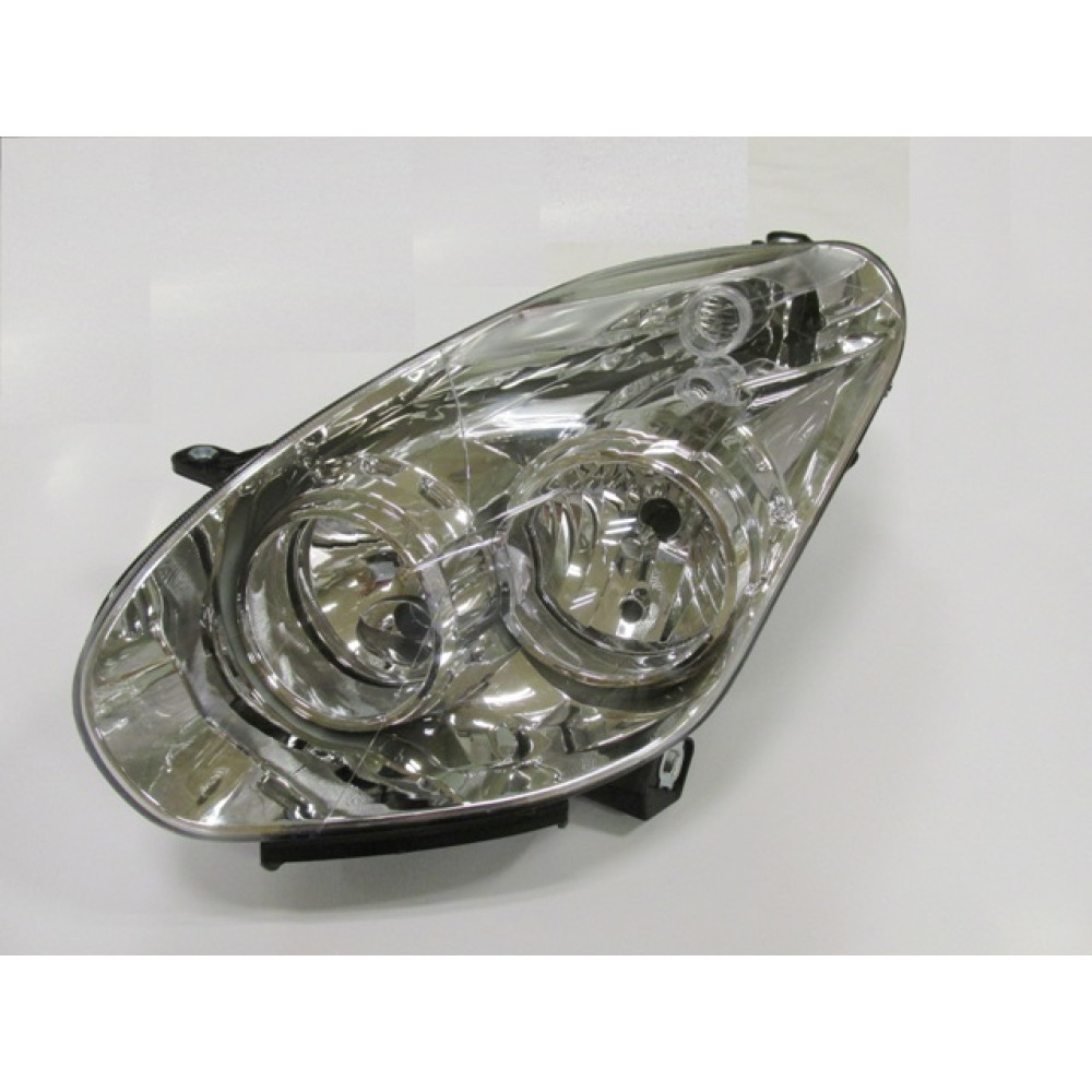 FIAT PRATICO- 12/14; FAR LAMBASI SOL ELEKTRİKLİ/MOTORLU H7/H1 (AYFAR) (E MARKLI) 1808-1002