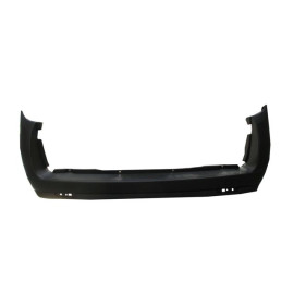 FIAT DOBLO- 15/23; ARKA TAMPON SİYAH ÇİFT KAPI (SENSÖR DELİKSİZ/REFLEKTÖR DELİKLİ) (ITALYA) 1874-2600