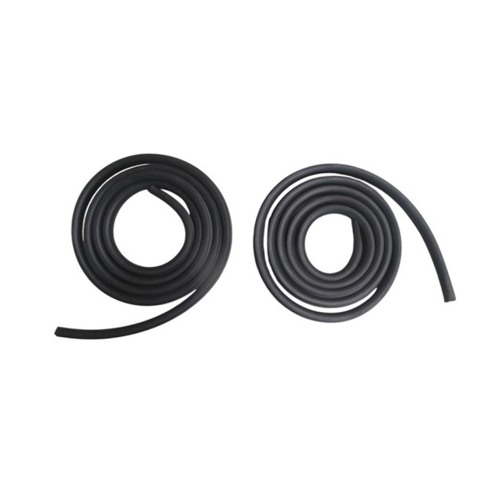 FIAT DOBLO- 01/05; SÜRGÜLÜ KAPI (ORTA KAPI) TOZ LASTİĞİ TAKIM (2 PARÇA) (KAPI FİTİLİ) 1870-2805