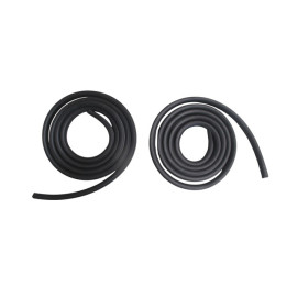 FIAT DOBLO- 01/05; SÜRGÜLÜ KAPI (ORTA KAPI) TOZ LASTİĞİ TAKIM (2 PARÇA) (KAPI FİTİLİ) 1870-2805