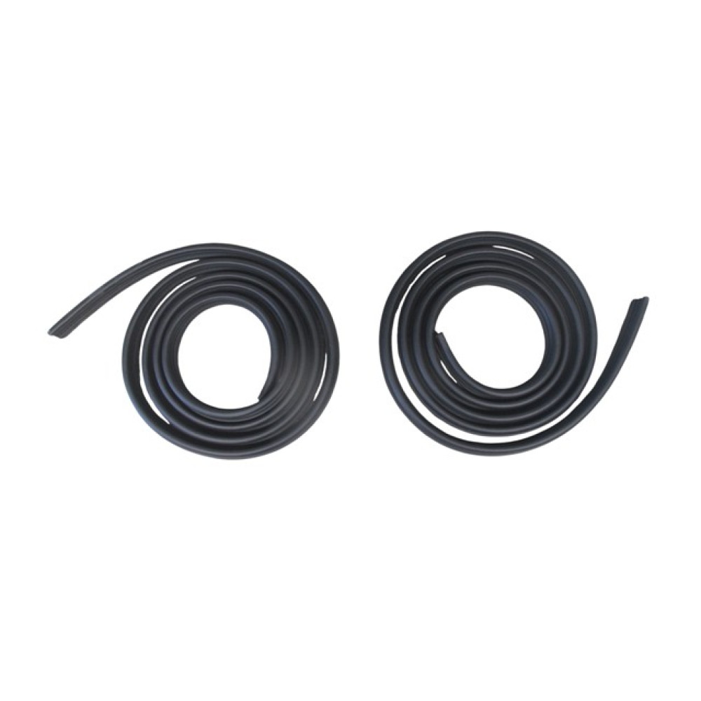 FIAT DOBLO- 01/05; ÖN KAPI TOZ LASTİĞİ TAKIM (2 PARÇA) (KAPI FİTİLİ) 1870-2961