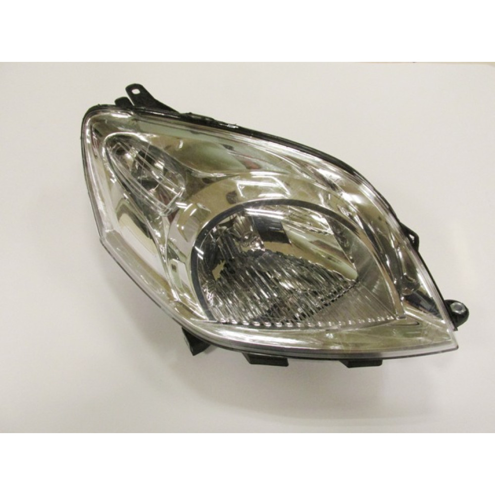 PEUGEOT BIPPER- 08/17; FAR LAMBASI SAĞ ELEKTRİKLİ/MOTORLU (H4) (AYFAR) (E MARKLI) 1570-1001