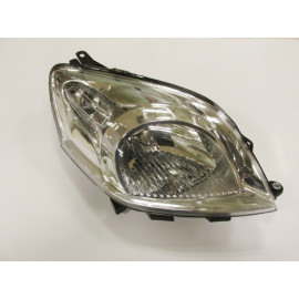 PEUGEOT BIPPER- 08/17; FAR LAMBASI SAĞ ELEKTRİKLİ/MOTORLU (H4) (AYFAR) (E MARKLI) 1570-1001