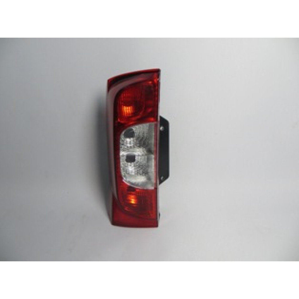 CITROEN NEMO- 08/16; STOP LAMBASI SOL KIRMIZI/BEYAZ (BAGAJ KAPAĞI YUKARIYA AÇILAN) (MARS) (E MARKLI) 1670-1504