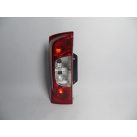 CITROEN NEMO- 08/16; STOP LAMBASI SOL KIRMIZI/BEYAZ (BAGAJ KAPAĞI YUKARIYA AÇILAN) (MARS) (E MARKLI) 1670-1504