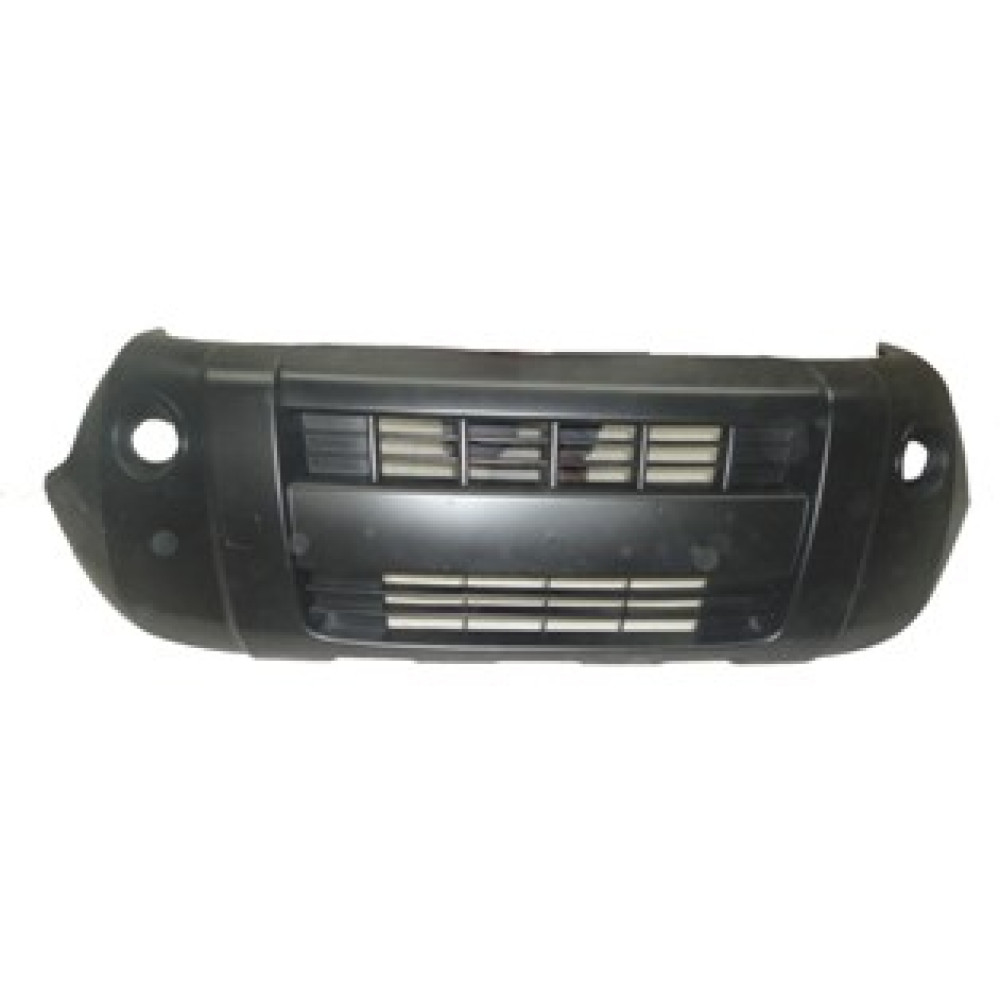 PEUGEOT BIPPER- 08/12; ÖN TAMPON SİYAH SİS DELİĞİ YUKARIDA (EUROBUMP) 1570-2000A