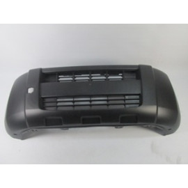 CITROEN NEMO- 08/12; ÖN TAMPON SİYAH (SİS DELİKSİZ) (EUROBUMP) 1670-2001A