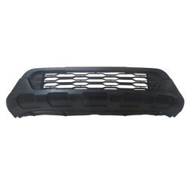 FIAT FIORINO- 16/24; ÖN TAMPON PANJURU ALT KOMPLE (KARLIKLI) SİYAH 1873-2010A